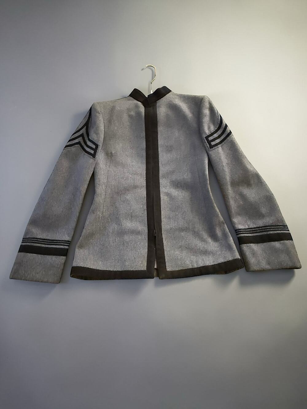 Vintage 1957 Jacob Reed’s Sons Military Academy Cadet Dress Jacket